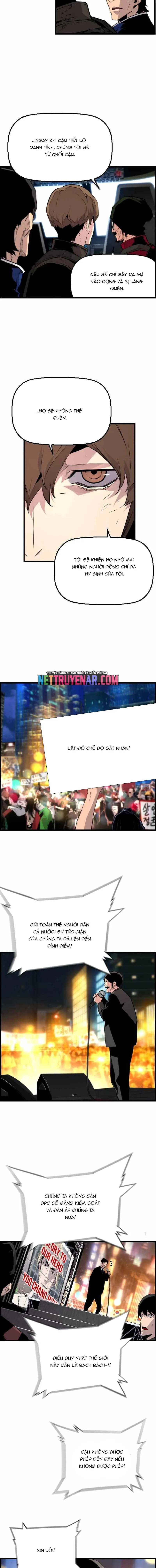 Sự Trở Lại Của Kẻ Khủng Bố Chapter 57 - 5