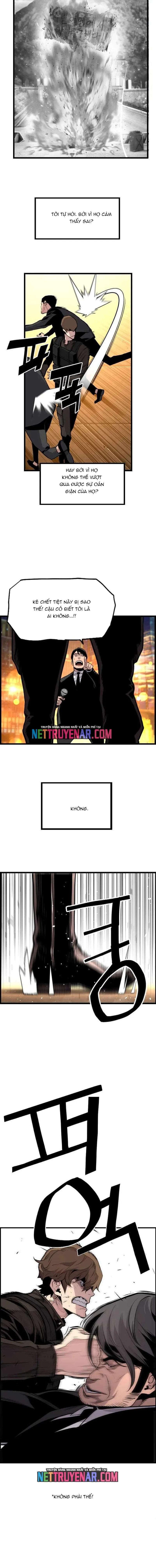 Sự Trở Lại Của Kẻ Khủng Bố Chapter 57 - 7