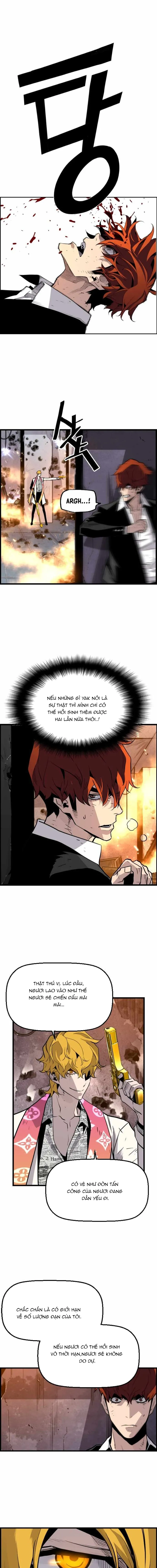 Sự Trở Lại Của Kẻ Khủng Bố Chapter 57 - 8