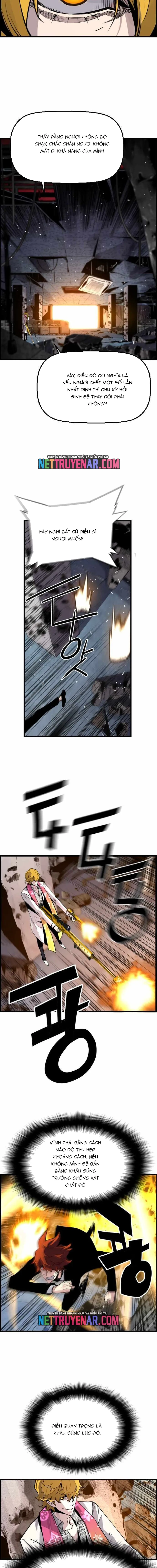 Sự Trở Lại Của Kẻ Khủng Bố Chapter 57 - 9