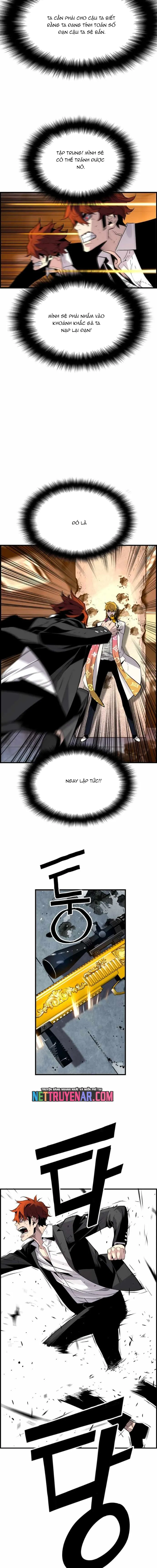 Sự Trở Lại Của Kẻ Khủng Bố Chapter 57 - 10