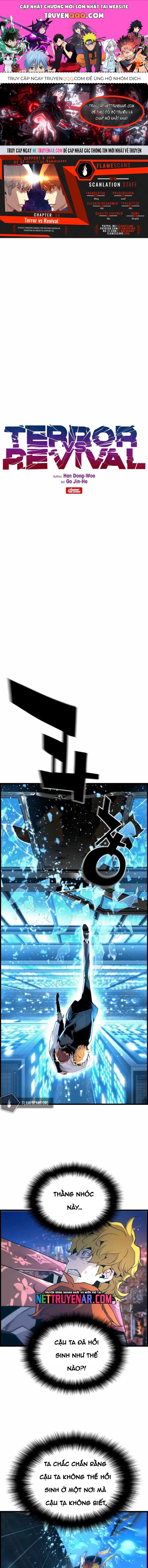 Sự Trở Lại Của Kẻ Khủng Bố Chapter 58 - 1