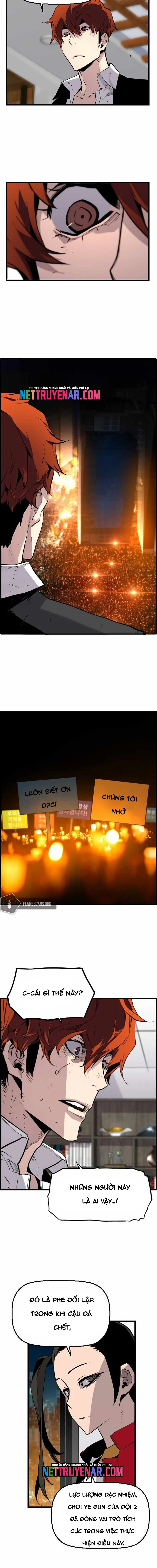 Sự Trở Lại Của Kẻ Khủng Bố Chapter 58 - 11