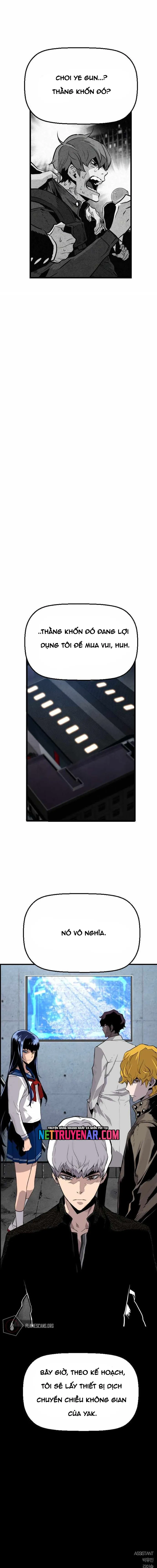 Sự Trở Lại Của Kẻ Khủng Bố Chapter 58 - 12