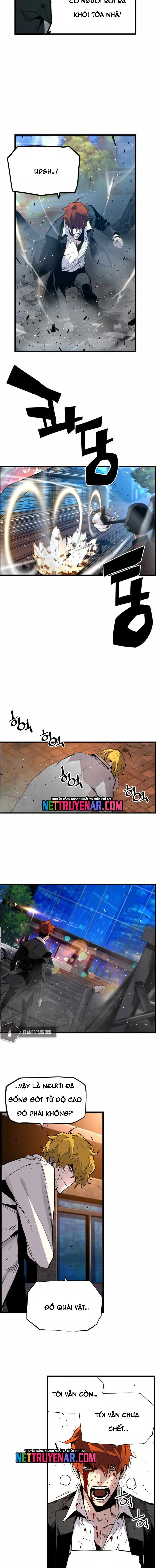 Sự Trở Lại Của Kẻ Khủng Bố Chapter 58 - 4