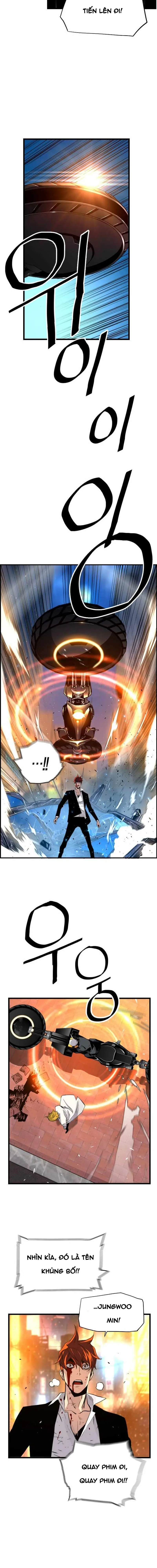 Sự Trở Lại Của Kẻ Khủng Bố Chapter 58 - 5