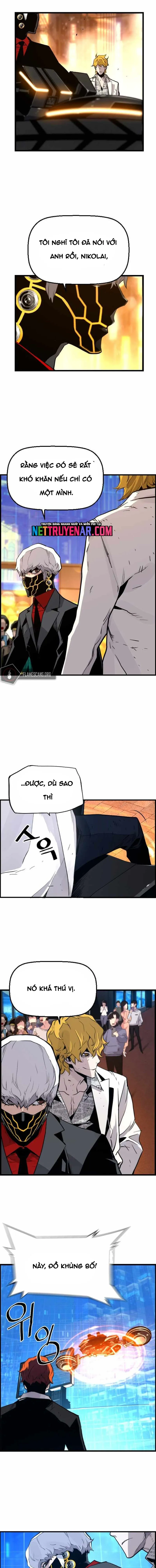 Sự Trở Lại Của Kẻ Khủng Bố Chapter 58 - 6