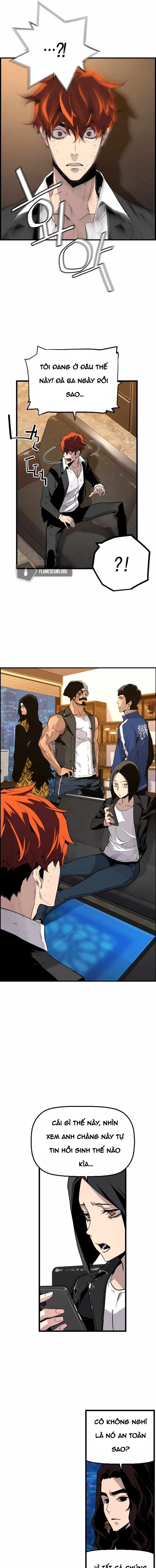 Sự Trở Lại Của Kẻ Khủng Bố Chapter 58 - 9