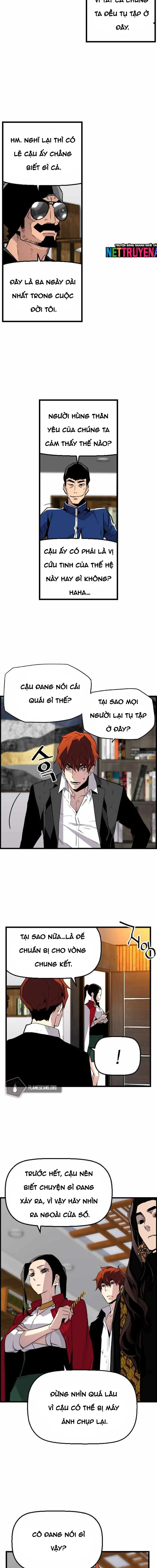 Sự Trở Lại Của Kẻ Khủng Bố Chapter 58 - 10