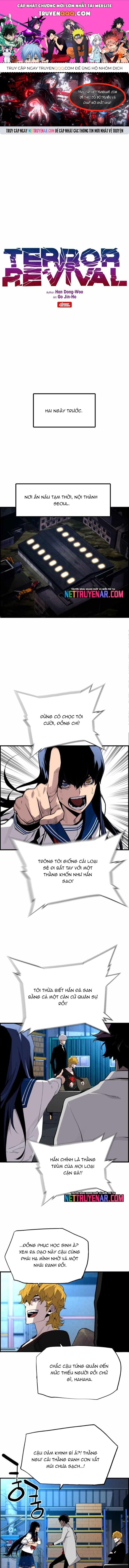 Sự Trở Lại Của Kẻ Khủng Bố Chapter 59 - 1