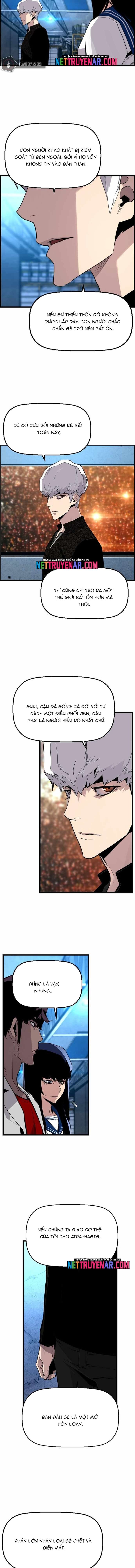 Sự Trở Lại Của Kẻ Khủng Bố Chapter 59 - 6