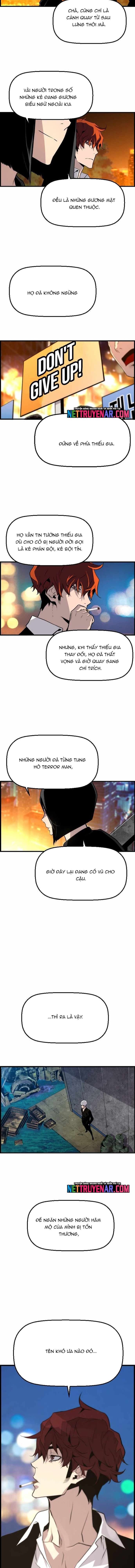 Sự Trở Lại Của Kẻ Khủng Bố Chapter 59 - 10