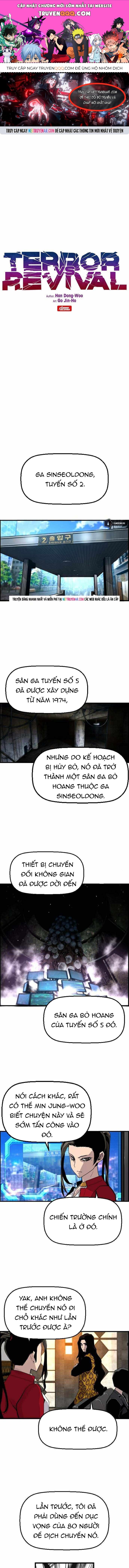 Sự Trở Lại Của Kẻ Khủng Bố Chapter 60 - 1