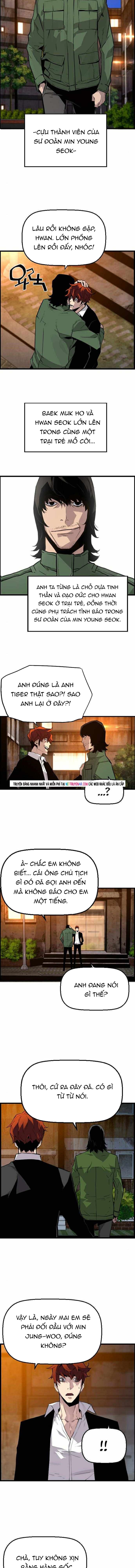 Sự Trở Lại Của Kẻ Khủng Bố Chapter 60 - 11