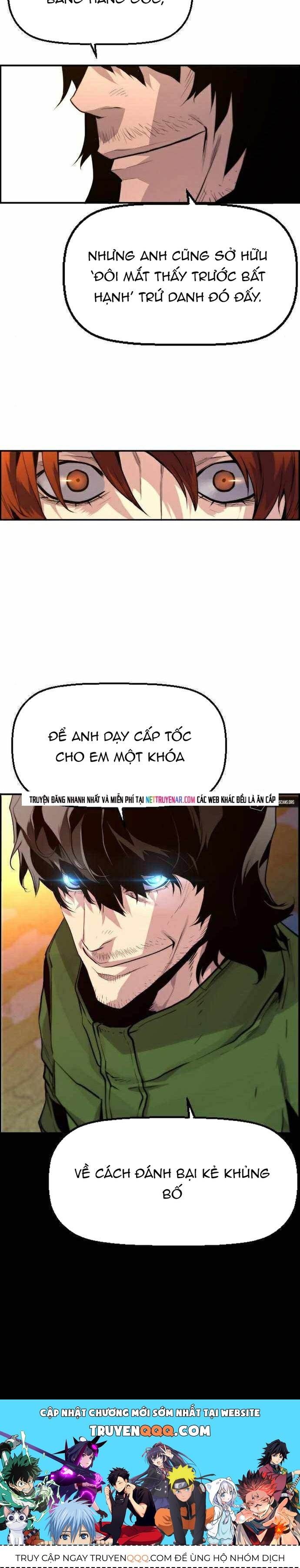 Sự Trở Lại Của Kẻ Khủng Bố Chapter 60 - 12