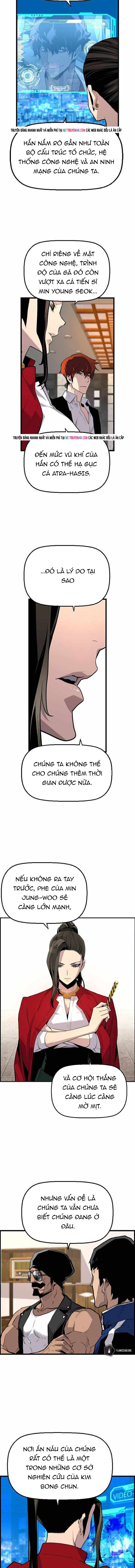 Sự Trở Lại Của Kẻ Khủng Bố Chapter 60 - 4