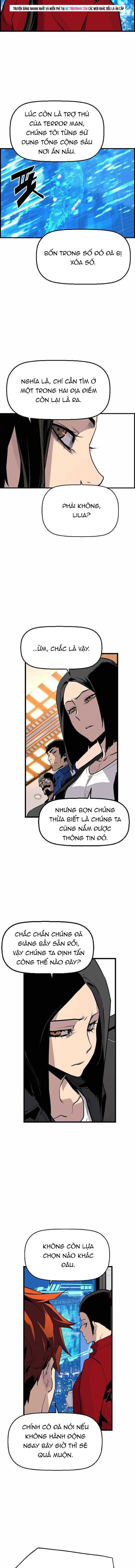 Sự Trở Lại Của Kẻ Khủng Bố Chapter 60 - 5