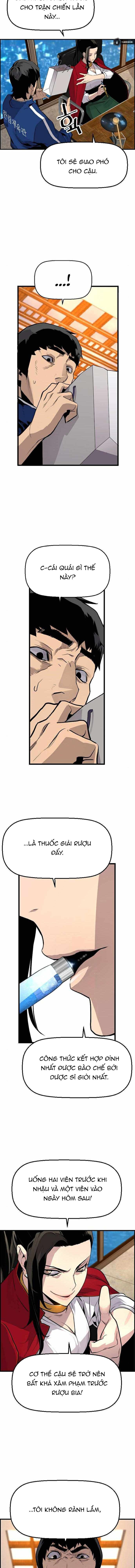 Sự Trở Lại Của Kẻ Khủng Bố Chapter 60 - 8