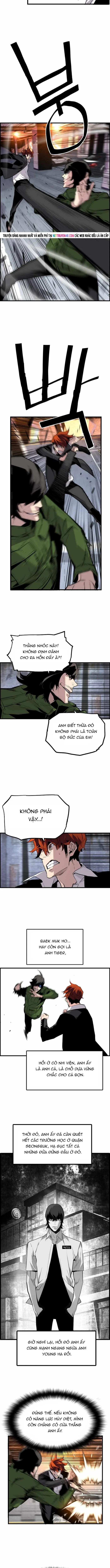 Sự Trở Lại Của Kẻ Khủng Bố Chapter 61 - 2