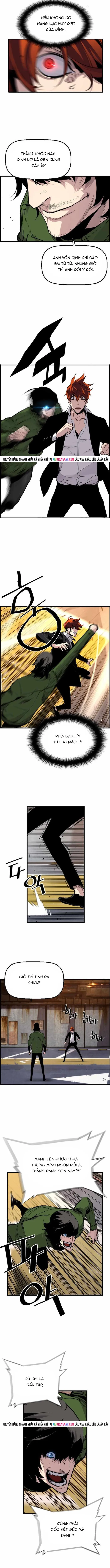 Sự Trở Lại Của Kẻ Khủng Bố Chapter 61 - 3