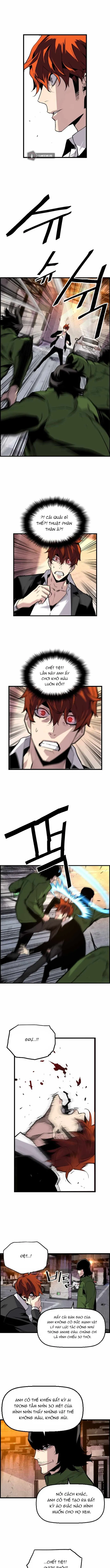 Sự Trở Lại Của Kẻ Khủng Bố Chapter 61 - 4