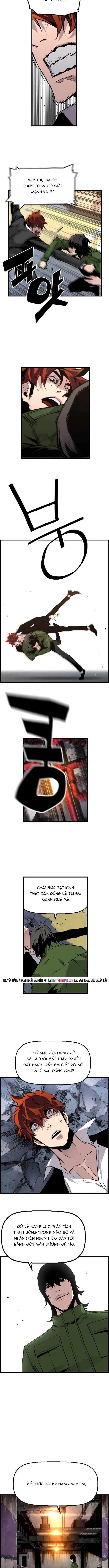 Sự Trở Lại Của Kẻ Khủng Bố Chapter 61 - 5