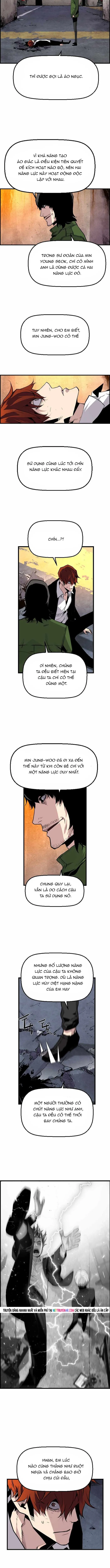 Sự Trở Lại Của Kẻ Khủng Bố Chapter 61 - 6