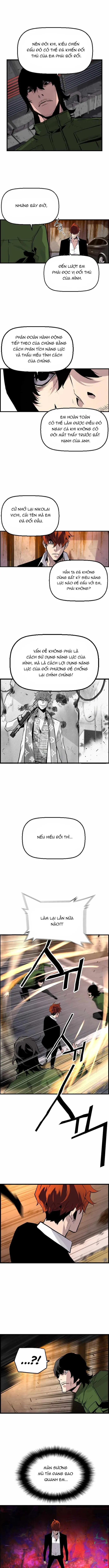 Sự Trở Lại Của Kẻ Khủng Bố Chapter 61 - 7