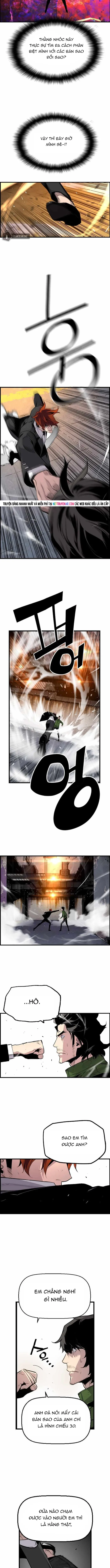 Sự Trở Lại Của Kẻ Khủng Bố Chapter 61 - 8