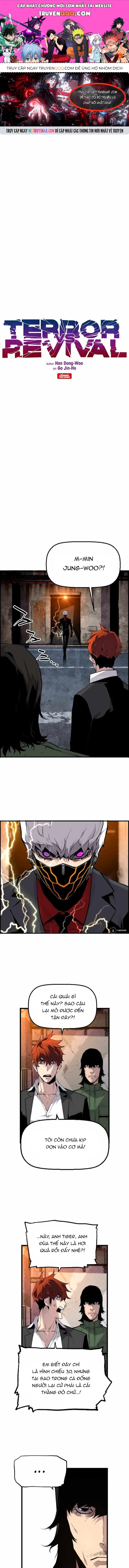 Sự Trở Lại Của Kẻ Khủng Bố Chapter 62 - 1