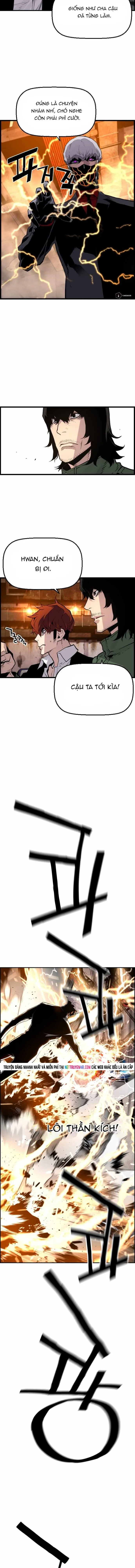Sự Trở Lại Của Kẻ Khủng Bố Chapter 62 - 3