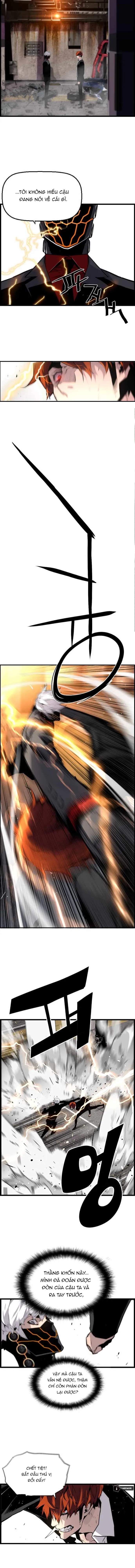 Sự Trở Lại Của Kẻ Khủng Bố Chapter 62 - 7