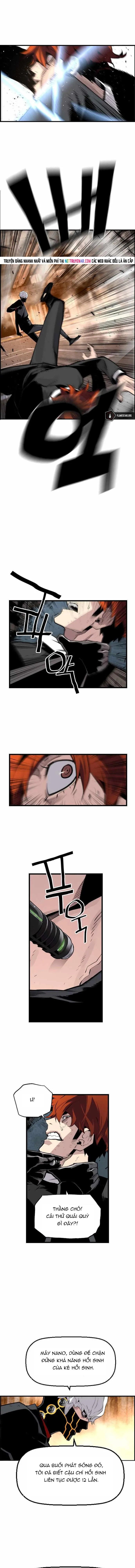 Sự Trở Lại Của Kẻ Khủng Bố Chapter 62 - 8