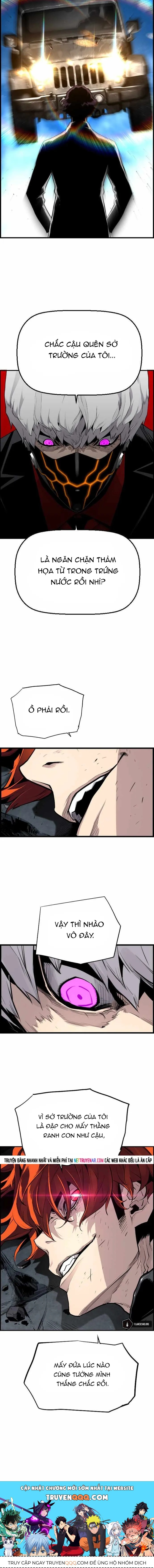 Sự Trở Lại Của Kẻ Khủng Bố Chapter 62 - 10