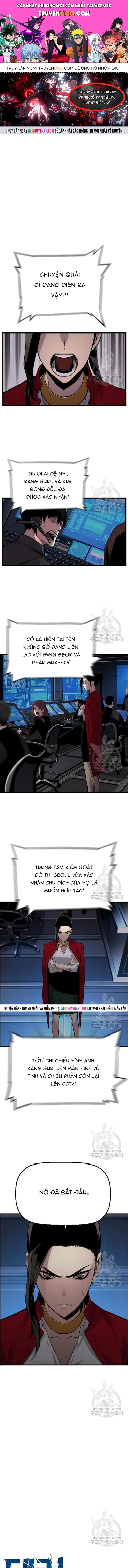 Sự Trở Lại Của Kẻ Khủng Bố Chapter 63 - 1