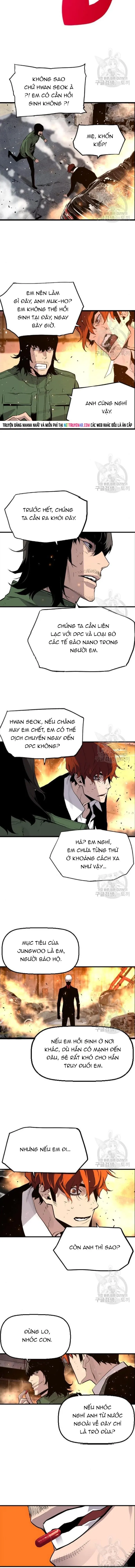 Sự Trở Lại Của Kẻ Khủng Bố Chapter 63 - 4