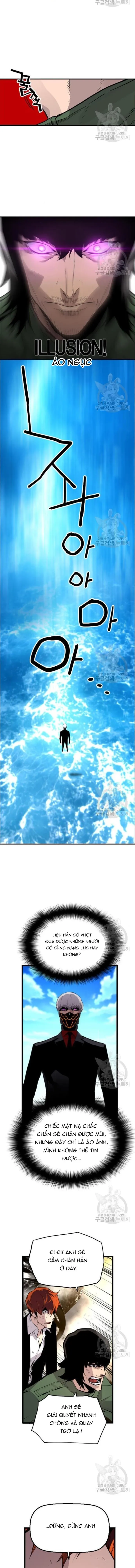 Sự Trở Lại Của Kẻ Khủng Bố Chapter 63 - 5