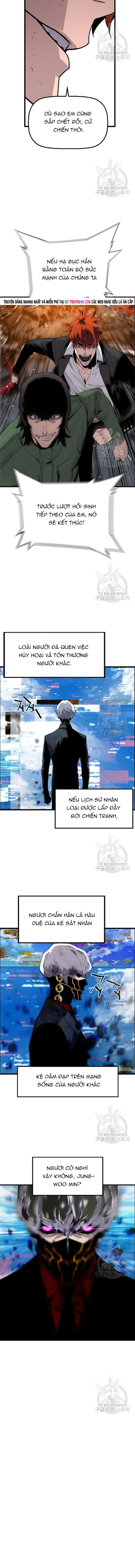 Sự Trở Lại Của Kẻ Khủng Bố Chapter 63 - 6