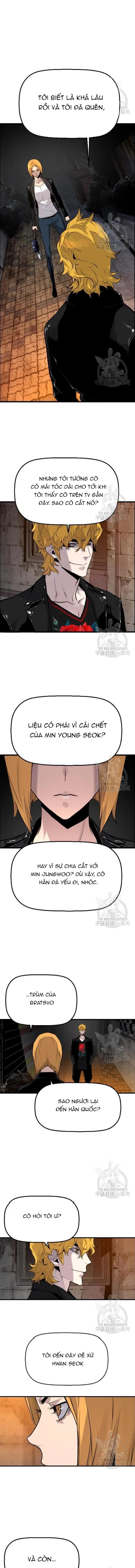 Sự Trở Lại Của Kẻ Khủng Bố Chapter 63 - 7
