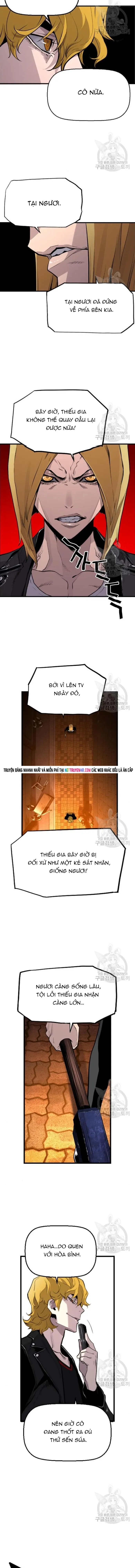 Sự Trở Lại Của Kẻ Khủng Bố Chapter 63 - 8