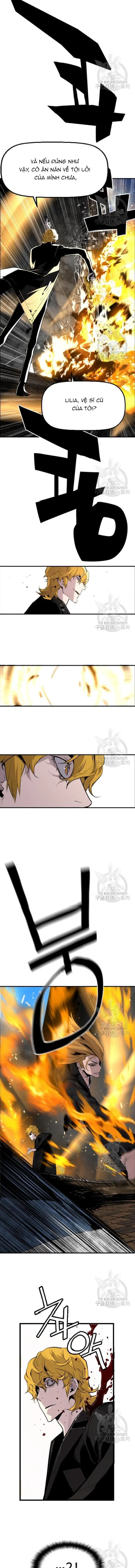 Sự Trở Lại Của Kẻ Khủng Bố Chapter 63 - 9