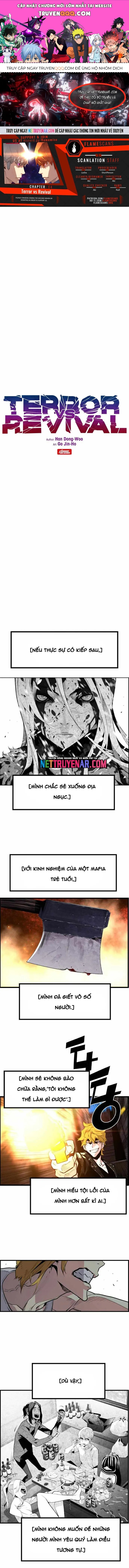 Sự Trở Lại Của Kẻ Khủng Bố Chapter 64 - 1