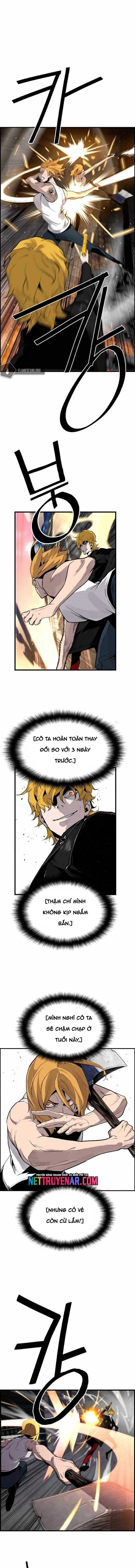 Sự Trở Lại Của Kẻ Khủng Bố Chapter 64 - 2