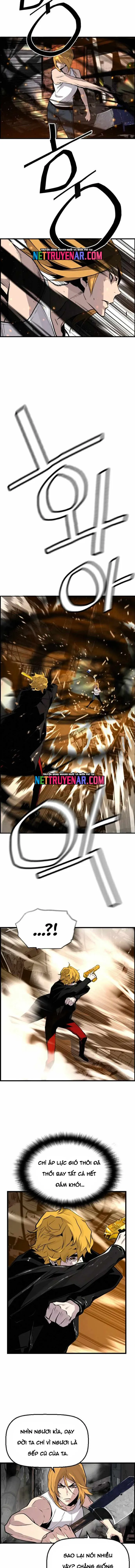 Sự Trở Lại Của Kẻ Khủng Bố Chapter 64 - 6