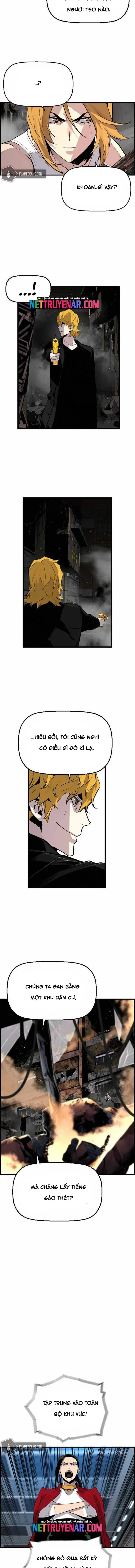 Sự Trở Lại Của Kẻ Khủng Bố Chapter 64 - 7