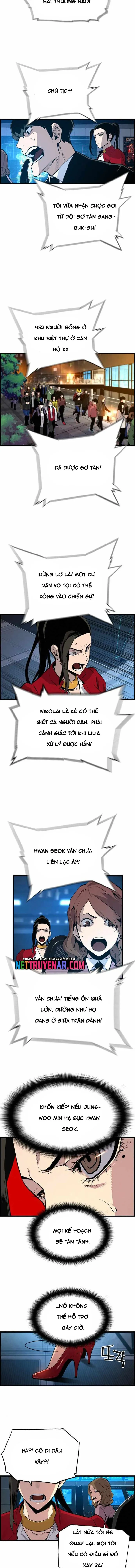 Sự Trở Lại Của Kẻ Khủng Bố Chapter 64 - 8