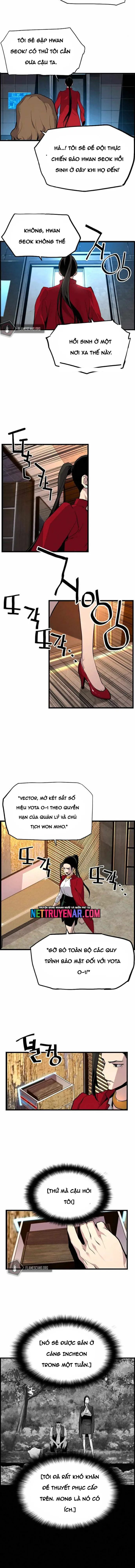 Sự Trở Lại Của Kẻ Khủng Bố Chapter 64 - 9