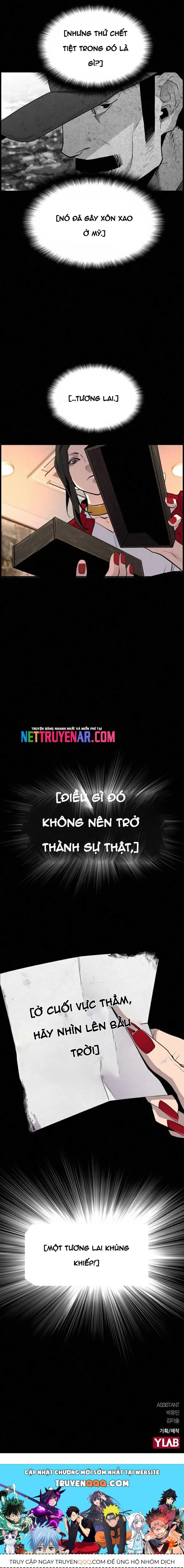 Sự Trở Lại Của Kẻ Khủng Bố Chapter 64 - 10