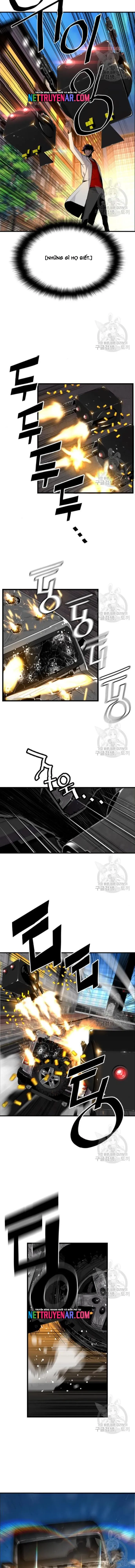 Sự Trở Lại Của Kẻ Khủng Bố Chapter 65 - 2