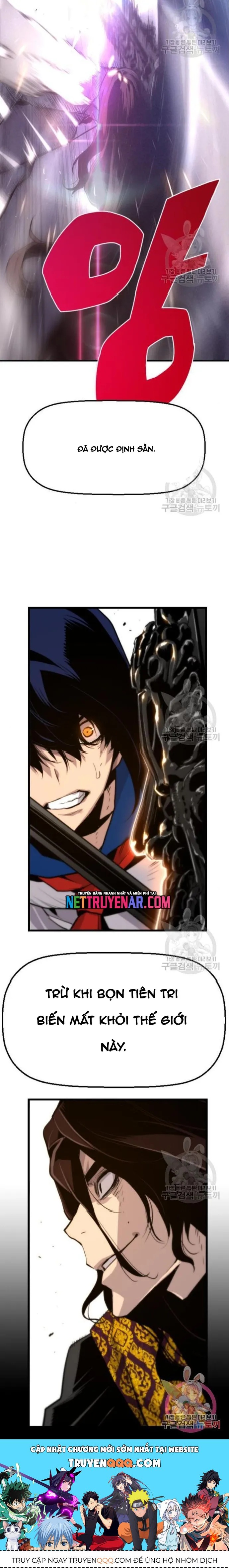 Sự Trở Lại Của Kẻ Khủng Bố Chapter 65 - 11